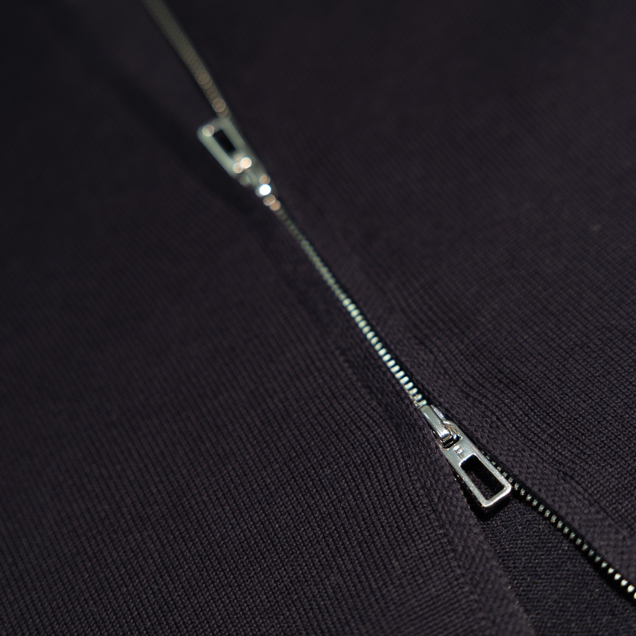 MERANO FULL ZIP - NAVY