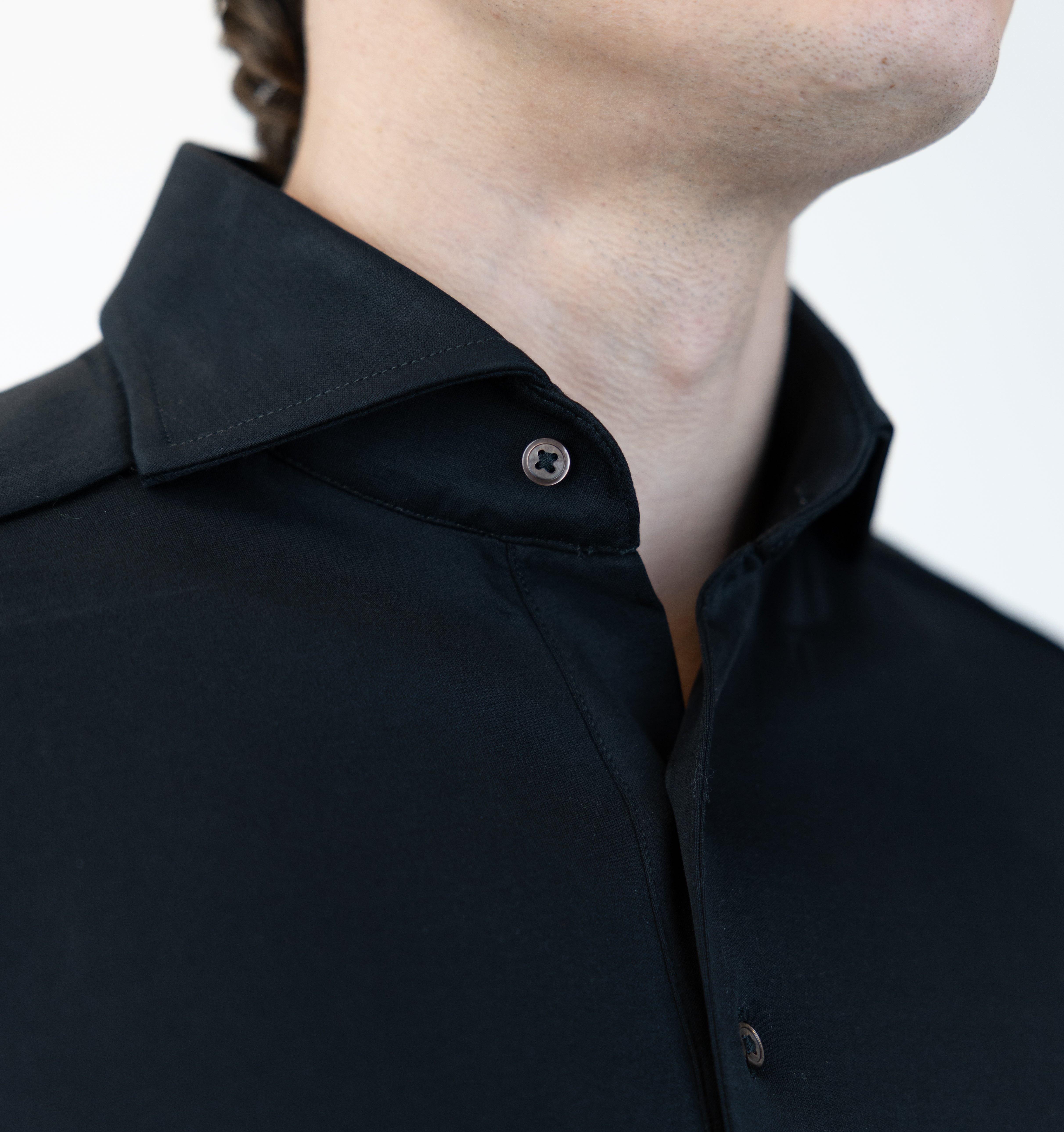 LUSO POLO - BLACK
