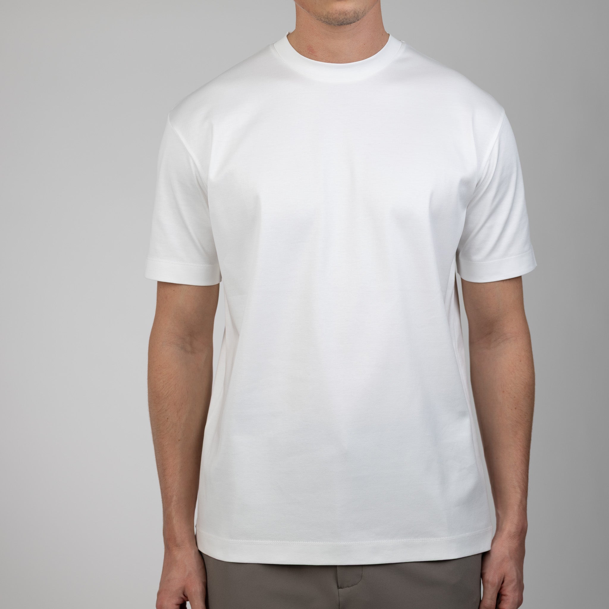 FERETTI T-SHIRT - WHITE