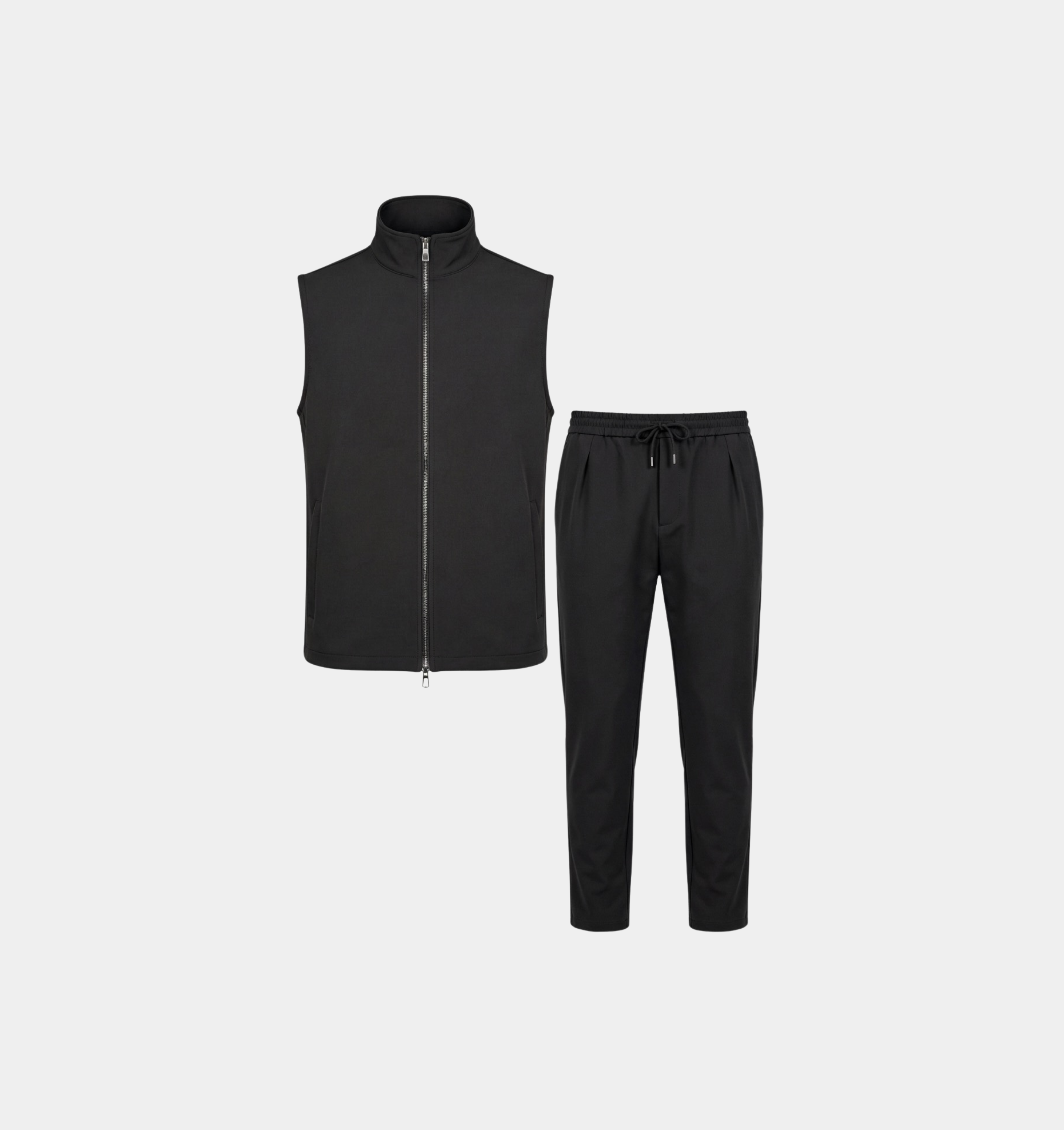 TECH SET - BLACK