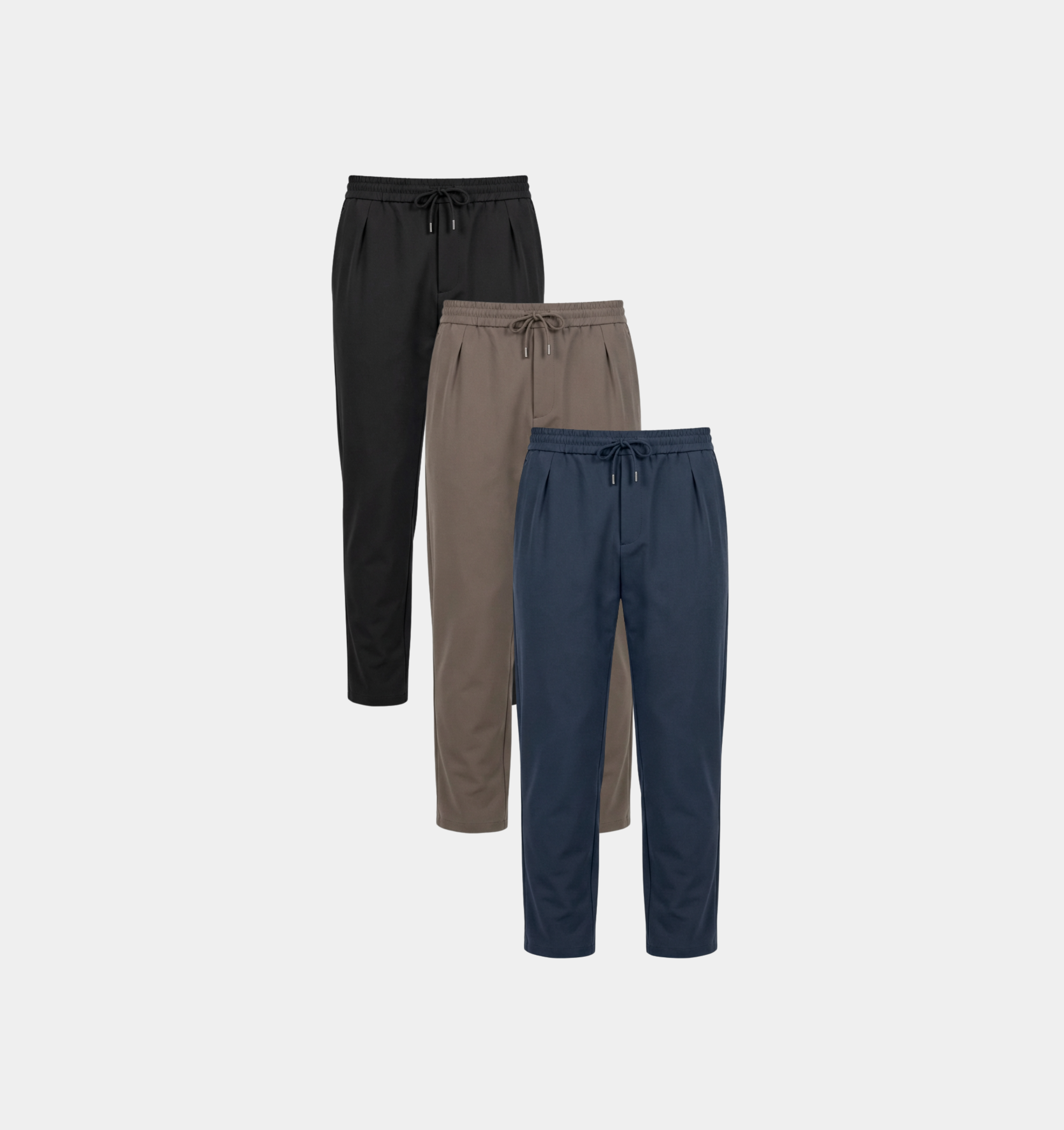 BRUNELLO WIDE FIT - 3 PACK