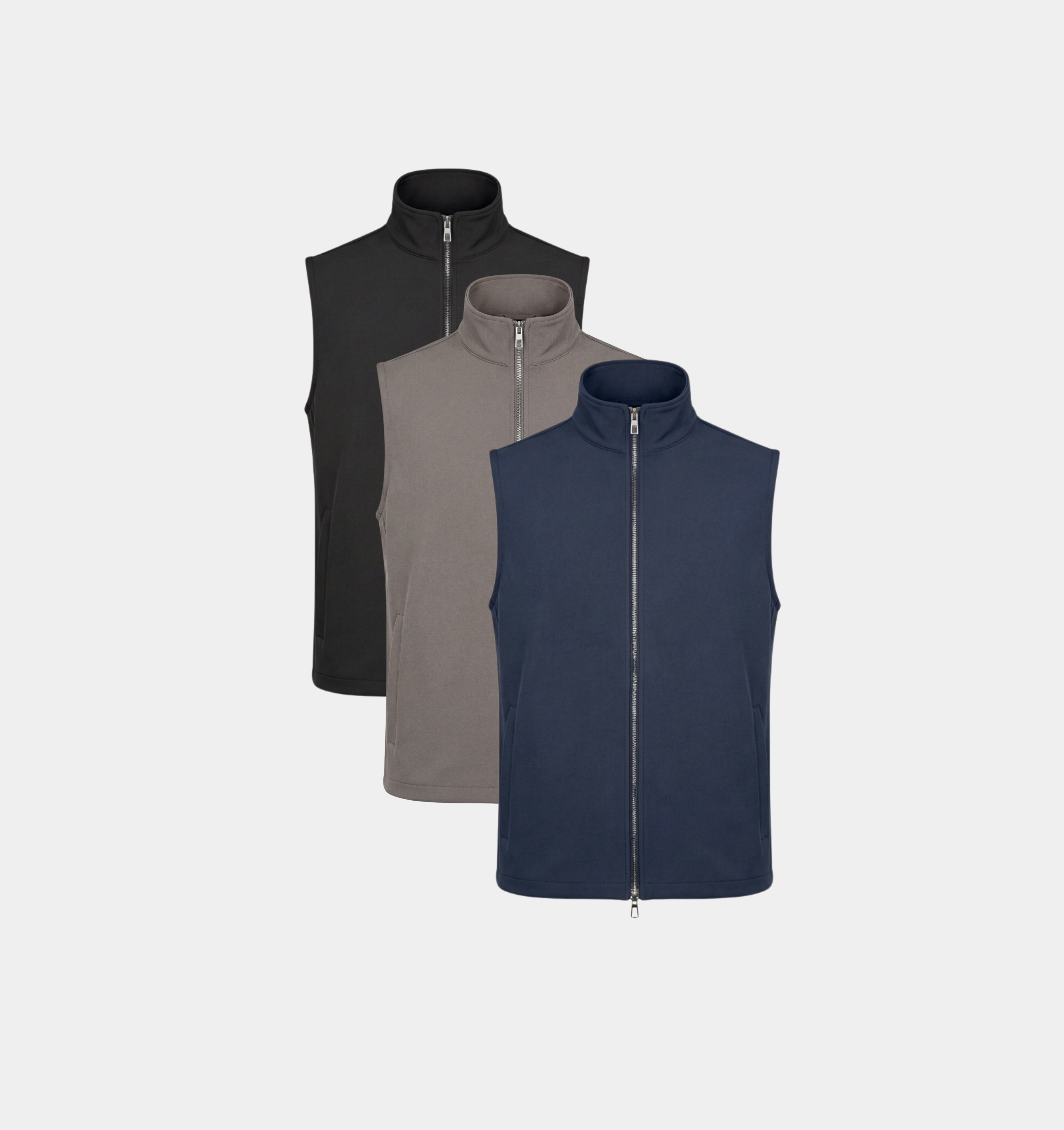 MILANO GILET - 3 PACK
