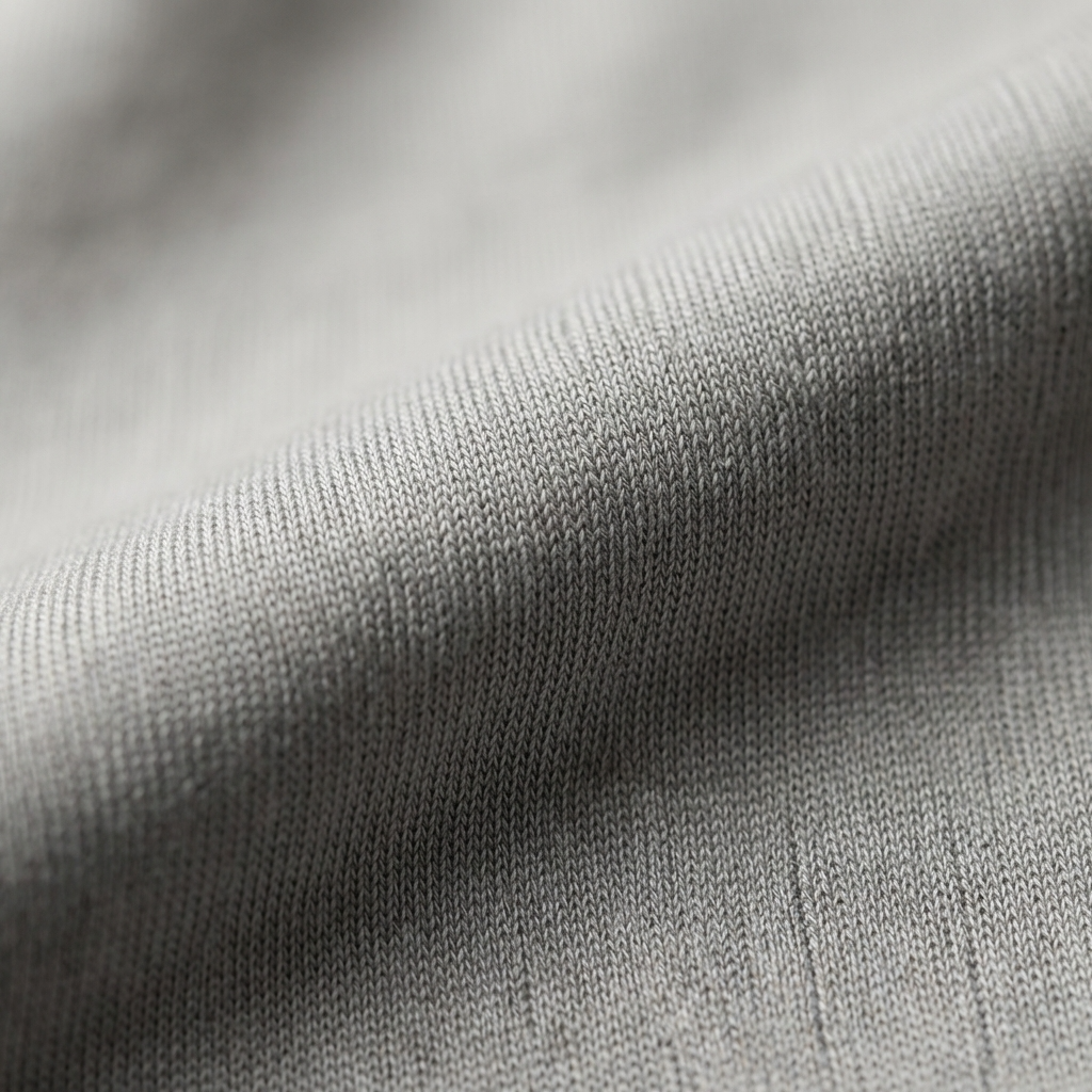 MERANO HALF ZIP - GREY