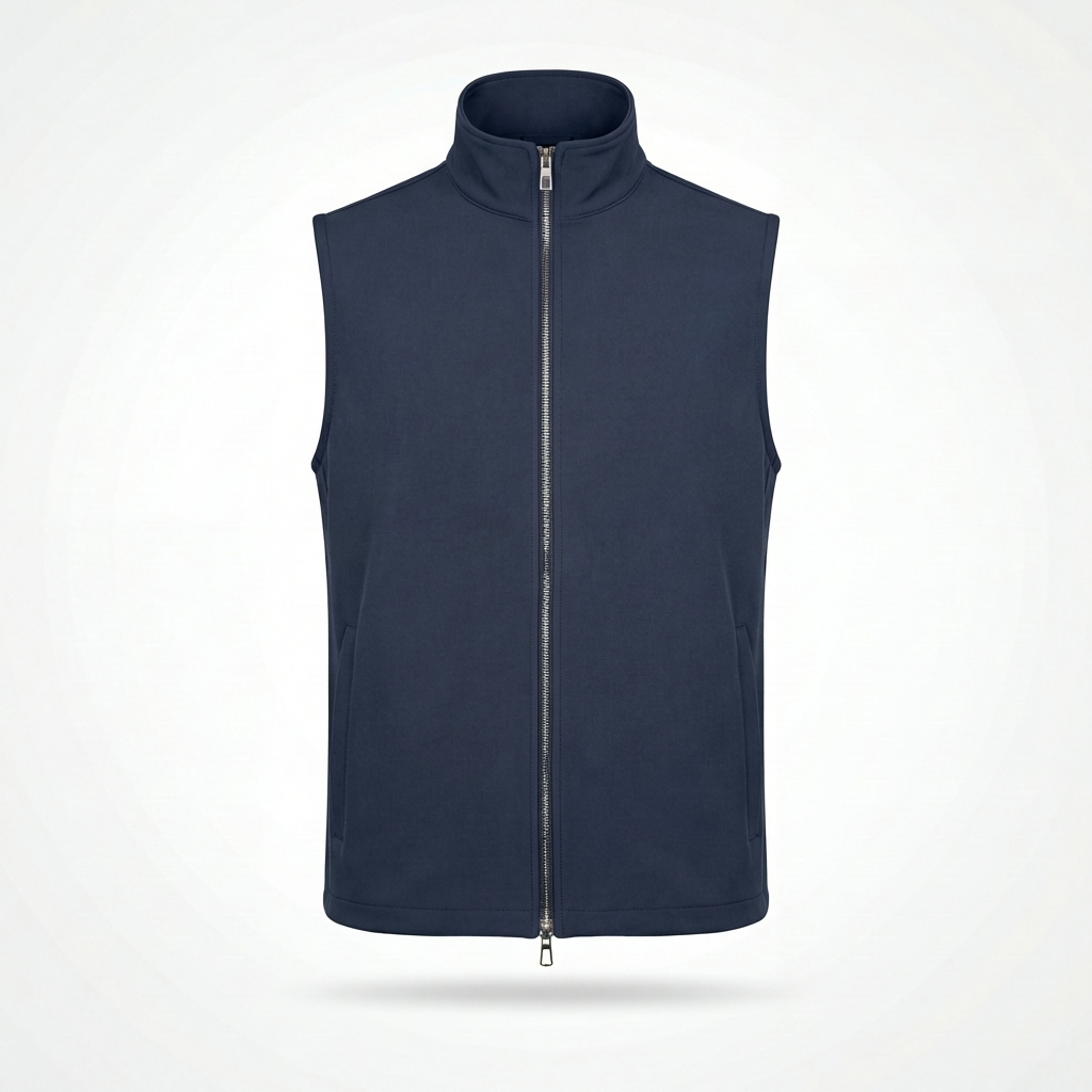 COMPLETE SET - FULL ZIP - NAVY