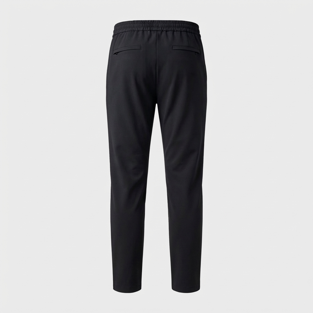 BRUNELLO REGULAR FIT - BLACK