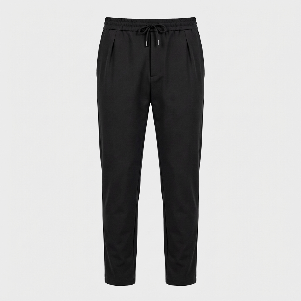 BRUNELLO REGULAR FIT - BLACK