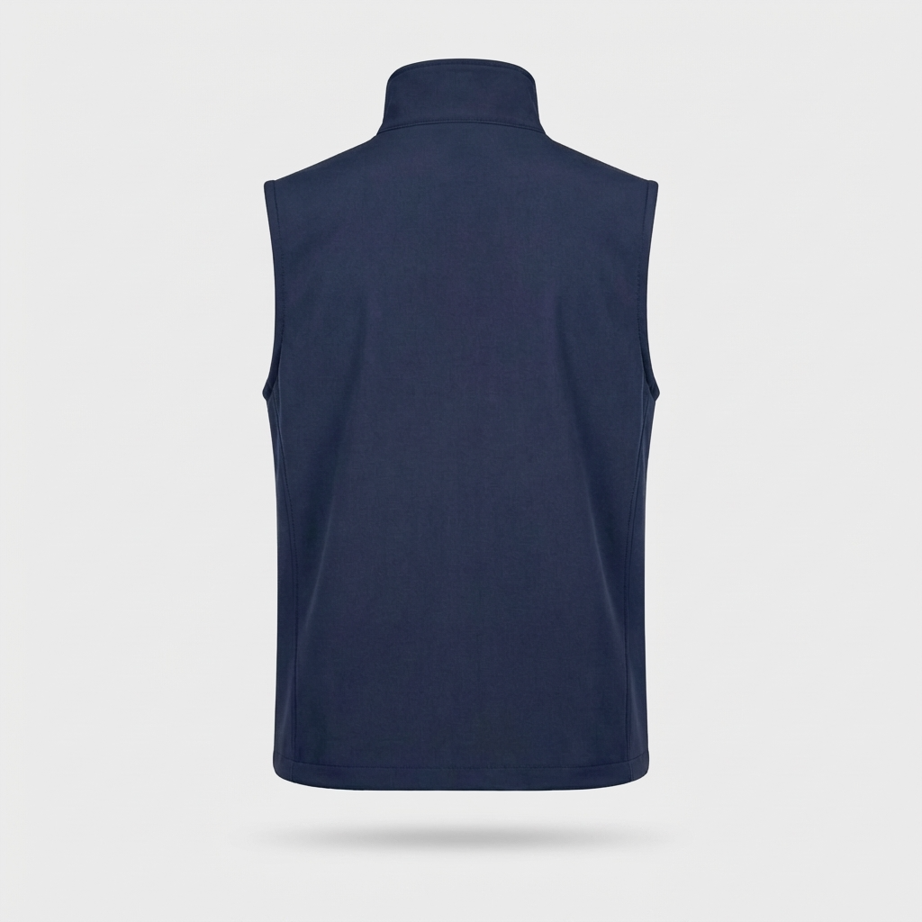 MILANO GILET - NAVY