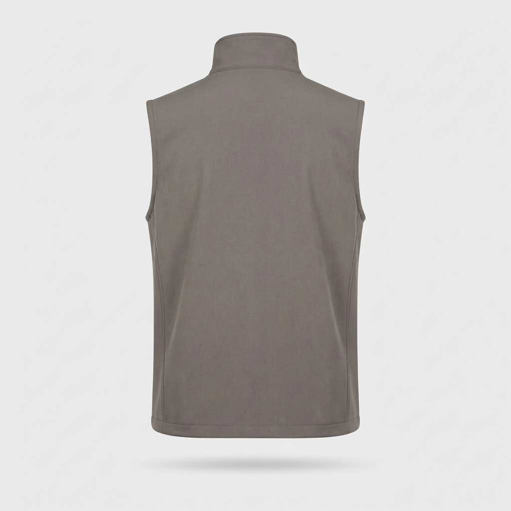 MILANO GILET - STONE