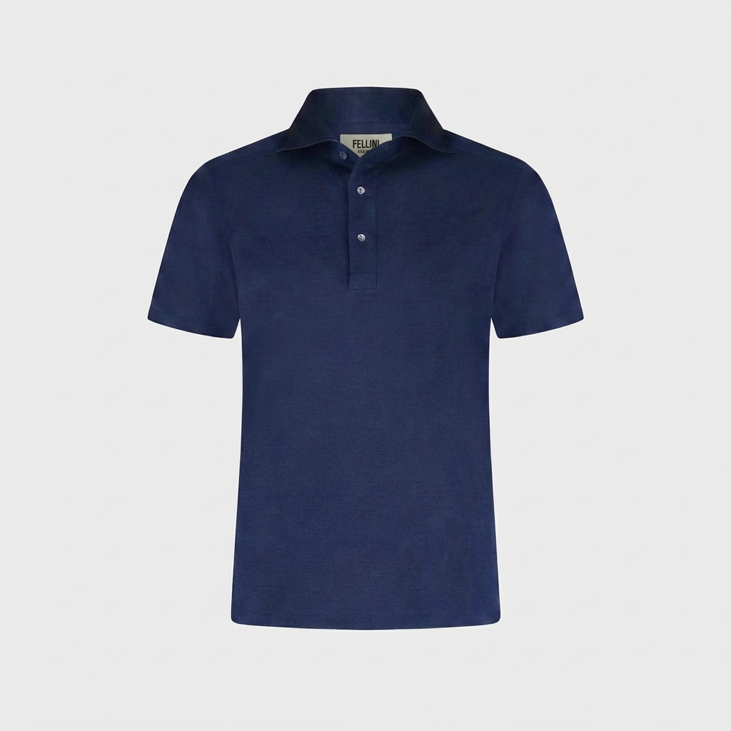 LUSO POLO - NAVY