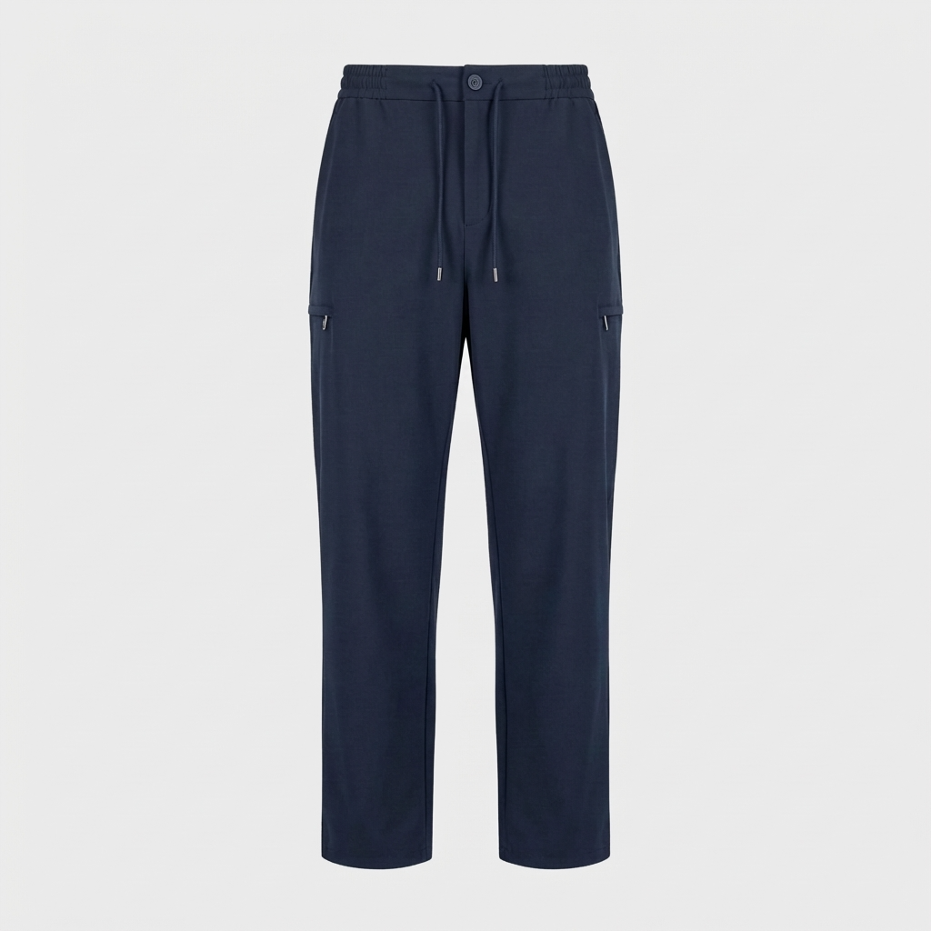 TRAVELLER WIDE FIT - NAVY