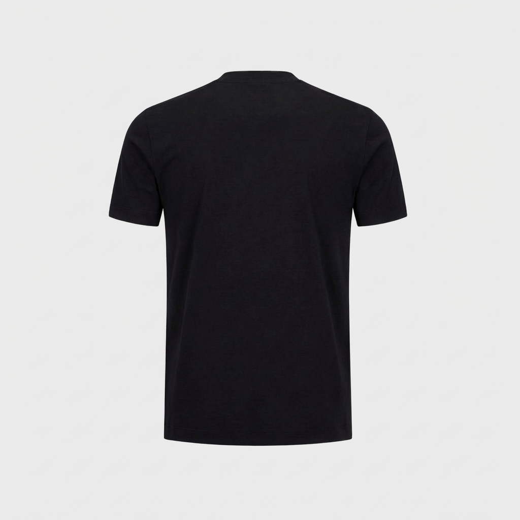 FERETTI T-SHIRT - BLACK