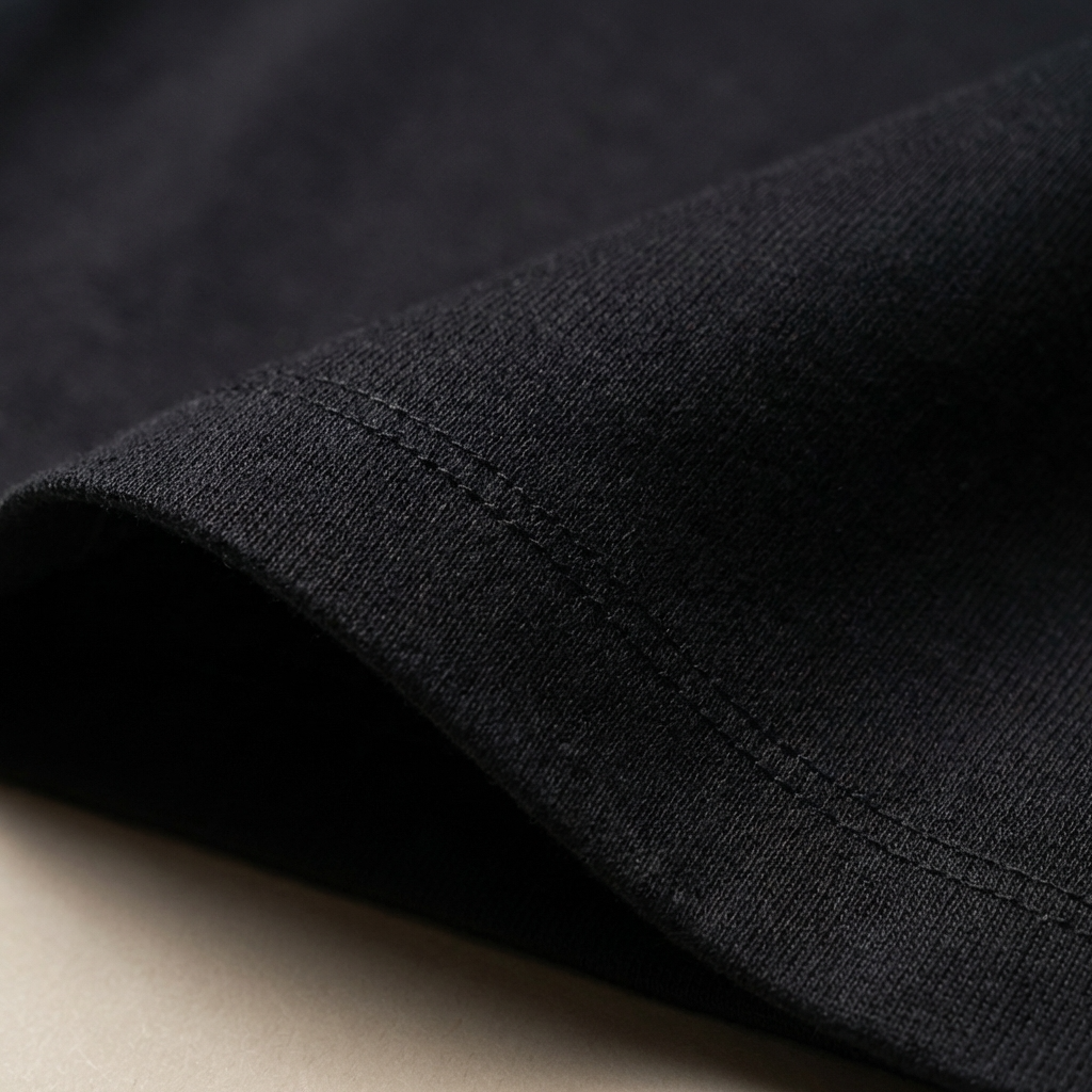 FERETTI T-SHIRT - BLACK