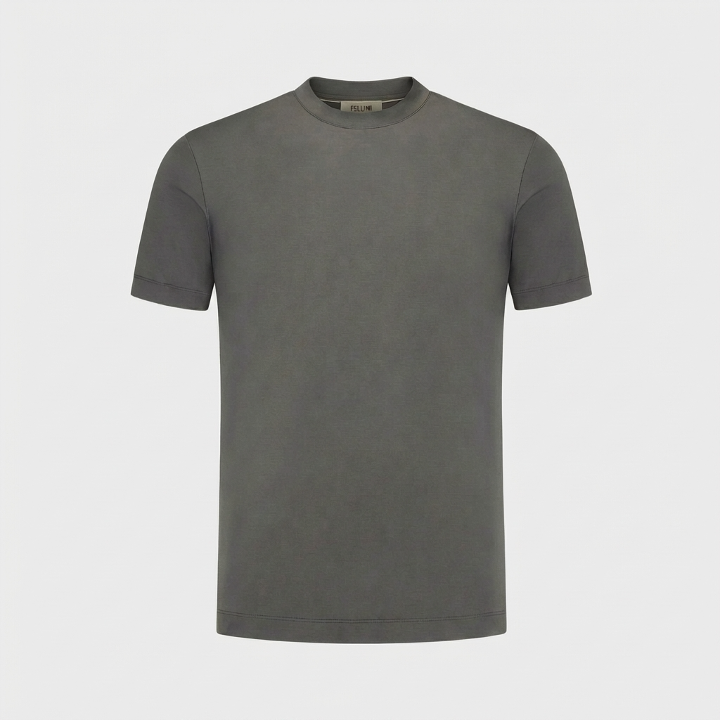 FERETTI T-SHIRT - DARK GREY