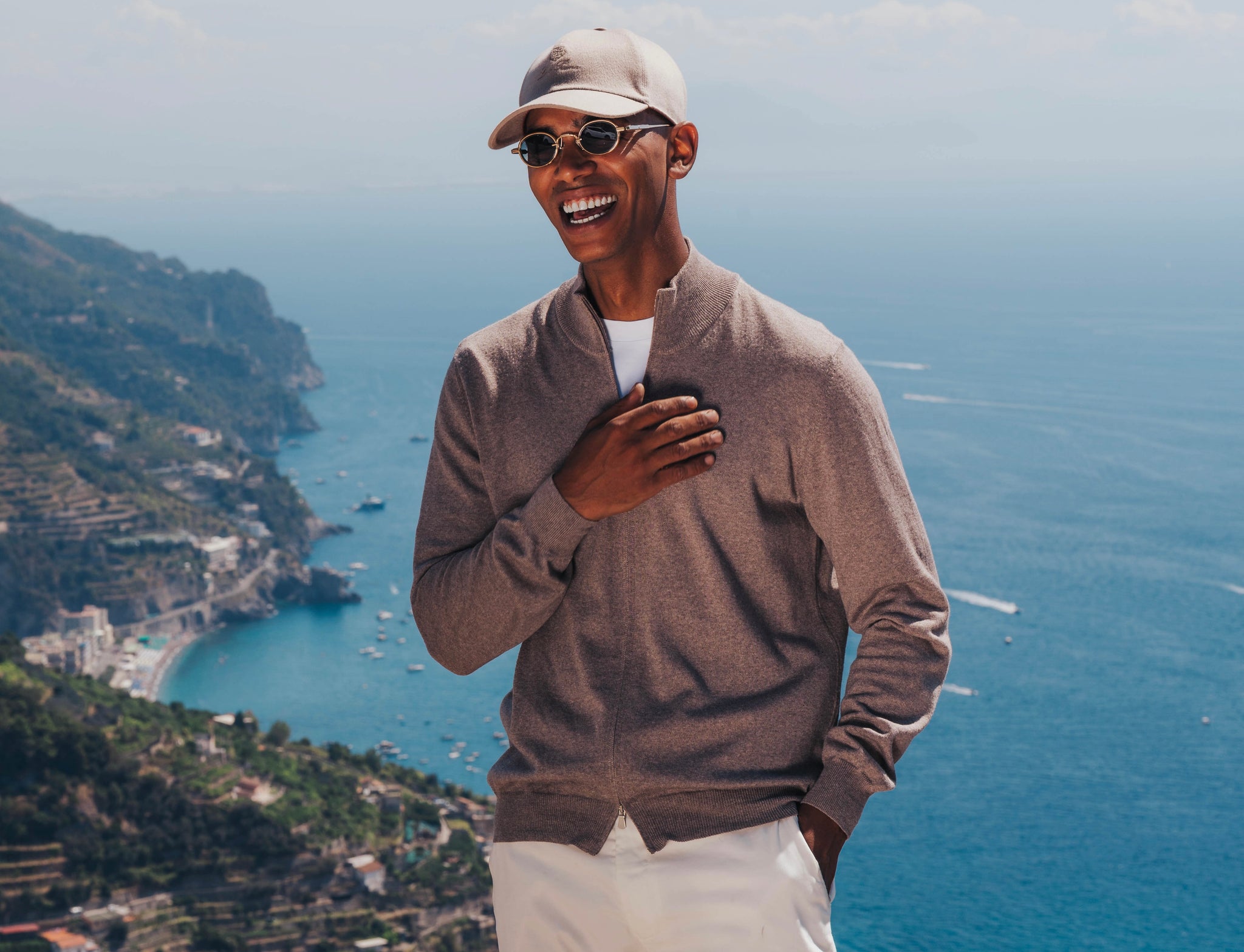 Signature Comfort Full-Zip