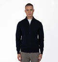 MERANO FULL ZIP - NAVY
