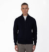 MERANO FULL ZIP - NAVY