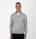 MERANO FULL ZIP - GREY