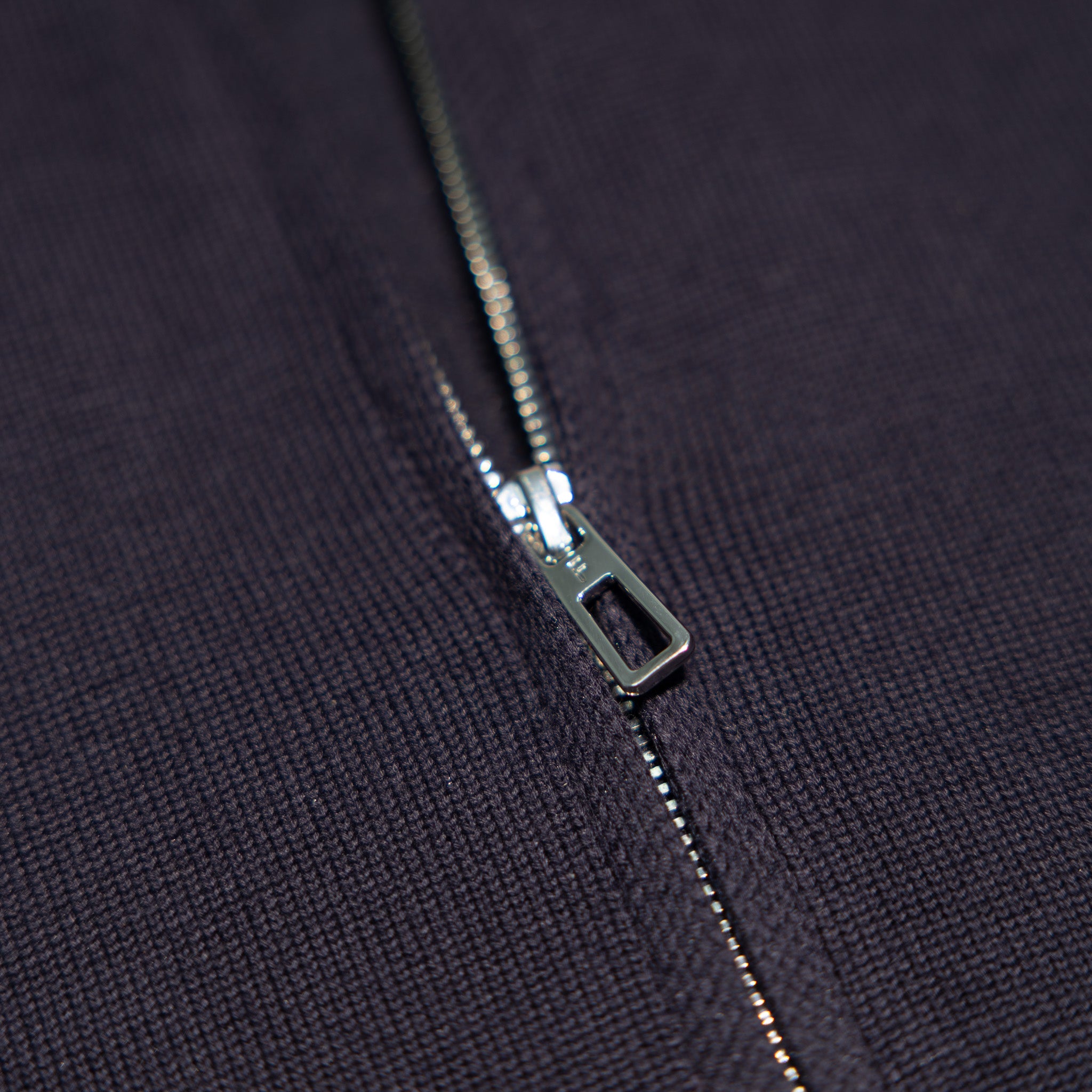 MERANO FULL ZIP - NAVY
