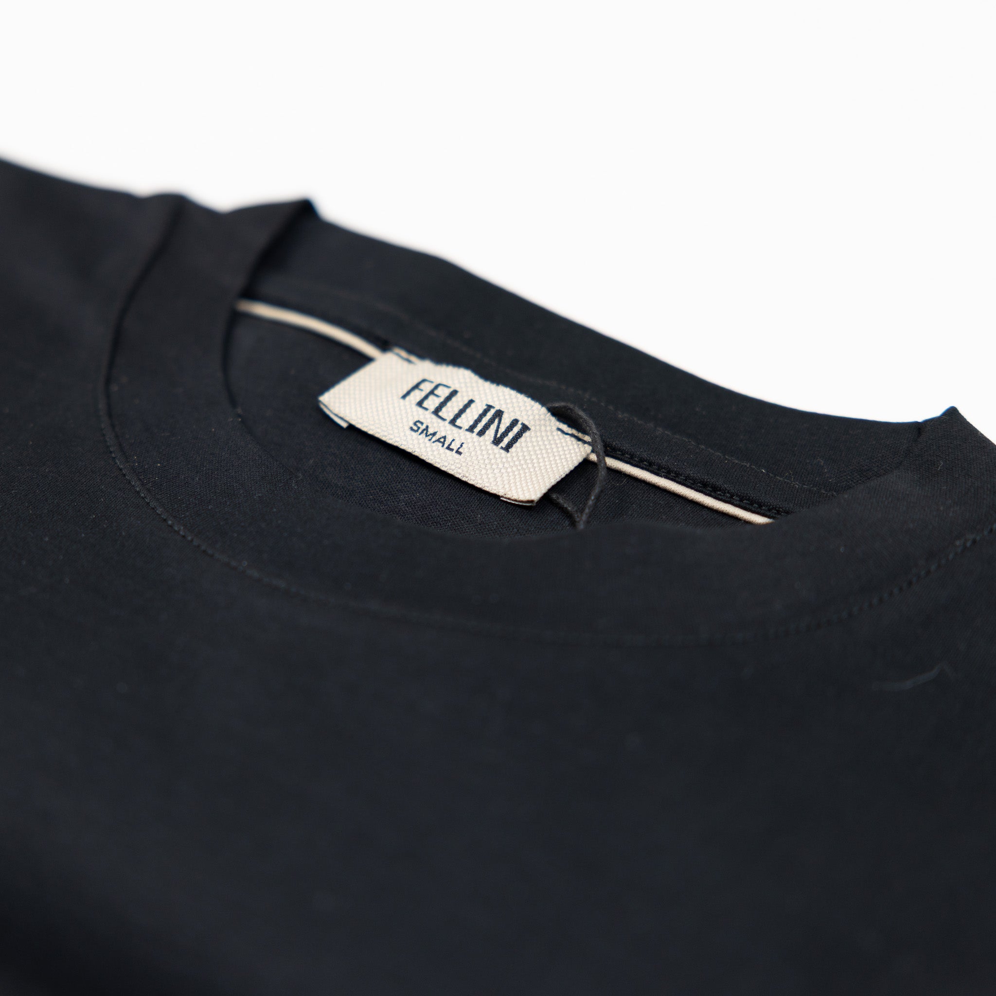 FERETTI T-SHIRT - BLACK