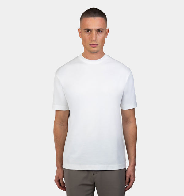 FERETTI T-SHIRT – WEISS