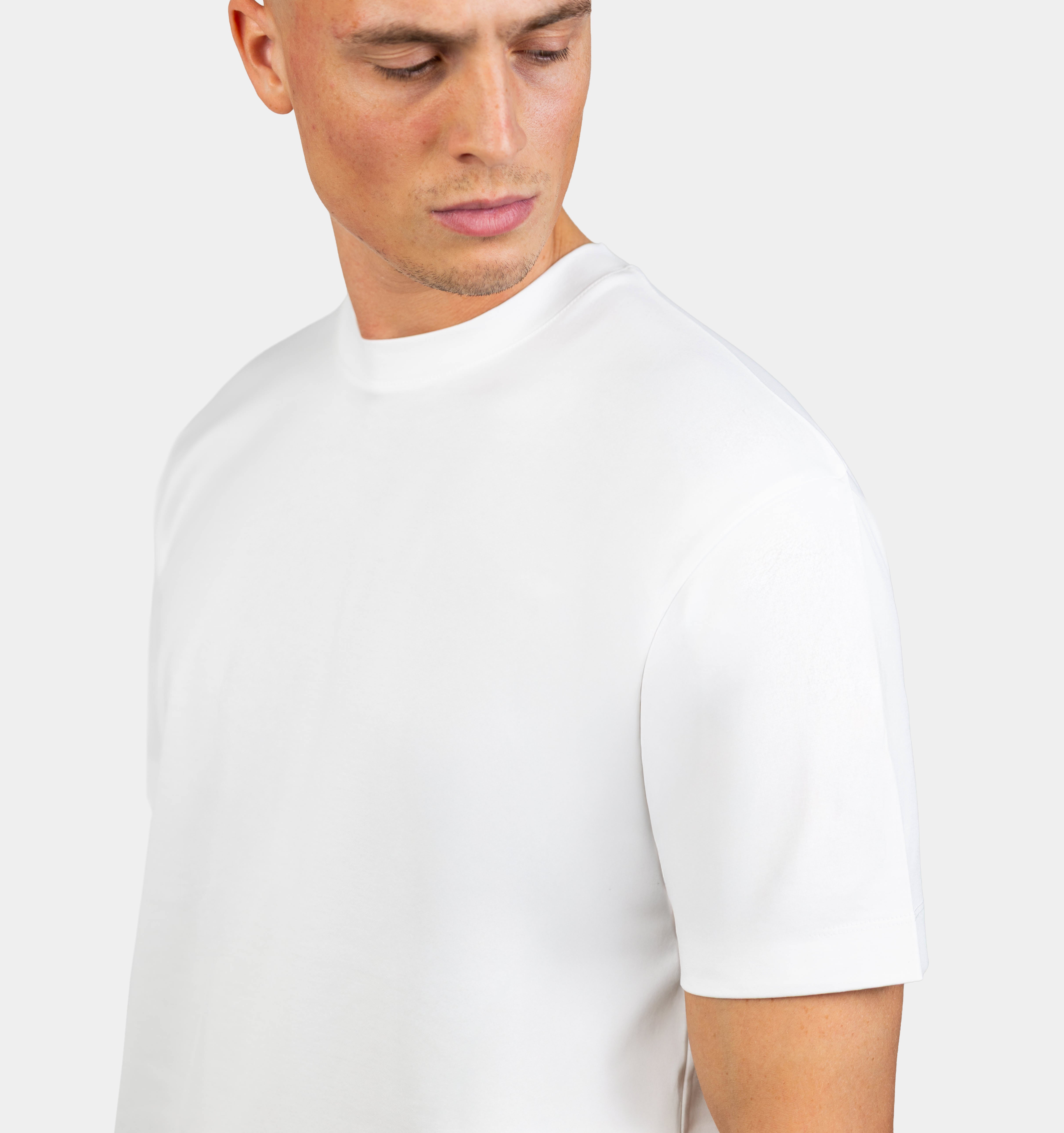 FERETTI T-SHIRT - WHITE