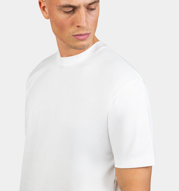 FERETTI T-SHIRT – WEISS