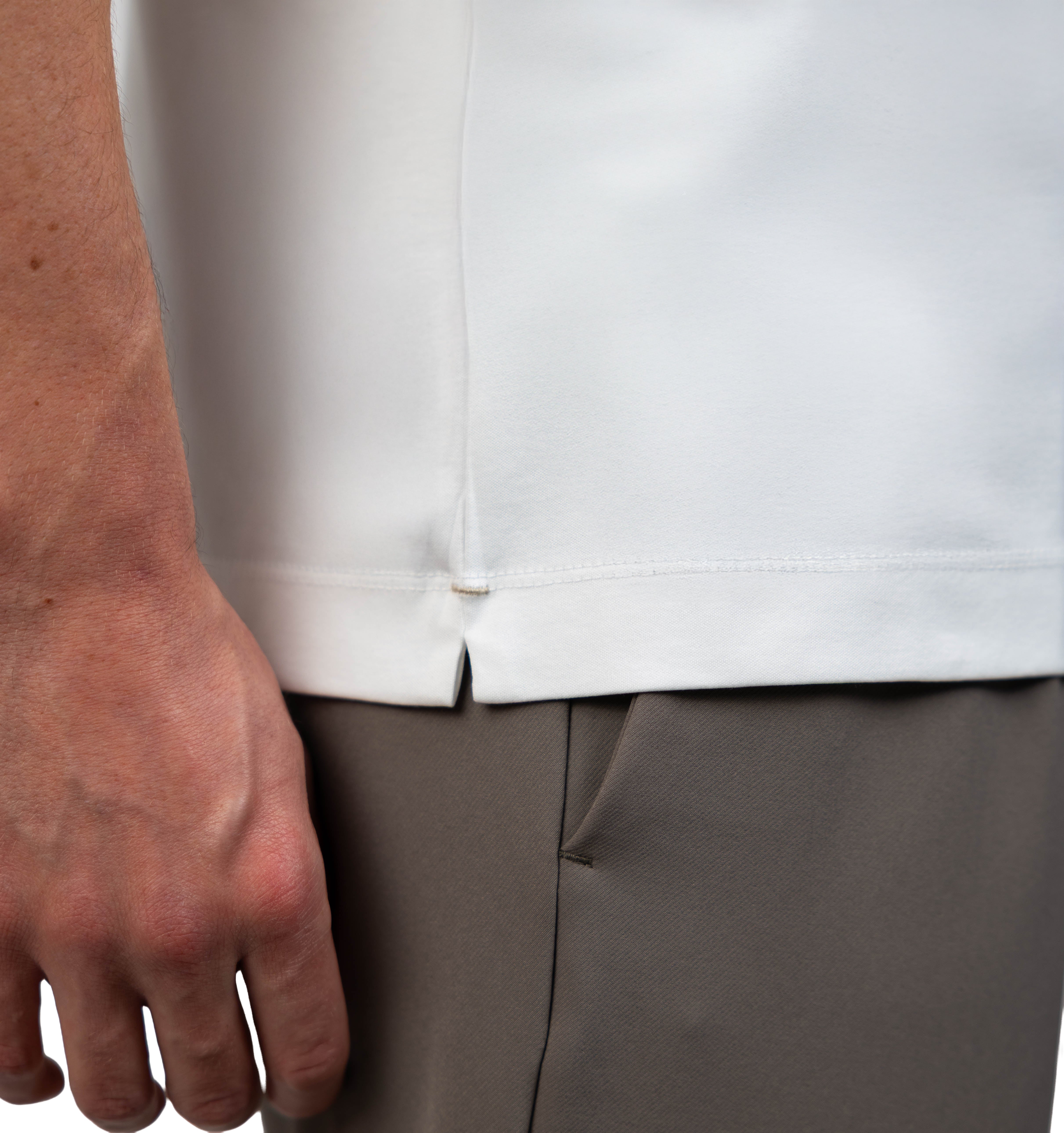 FERETTI T-SHIRT - WHITE