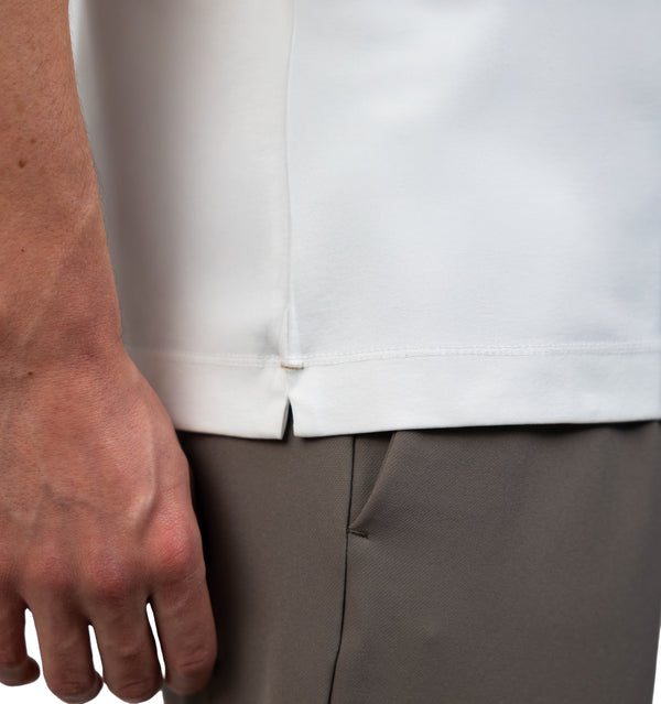 FERETTI T-SHIRT – WEISS