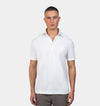 LUSO POLO - WHITE