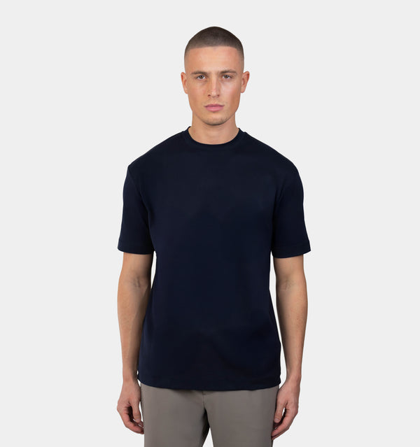 FERETTI T-SHIRT – DARK  NAVY