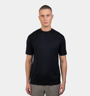 FERETTI T-SHIRT - BLACK