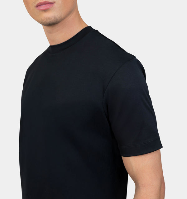FERETTI T-SHIRT - BLACK