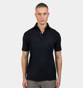 LUSO POLO - BLACK