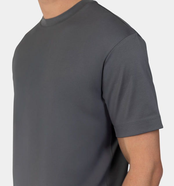 FERETTI T-SHIRT -DARK GREY