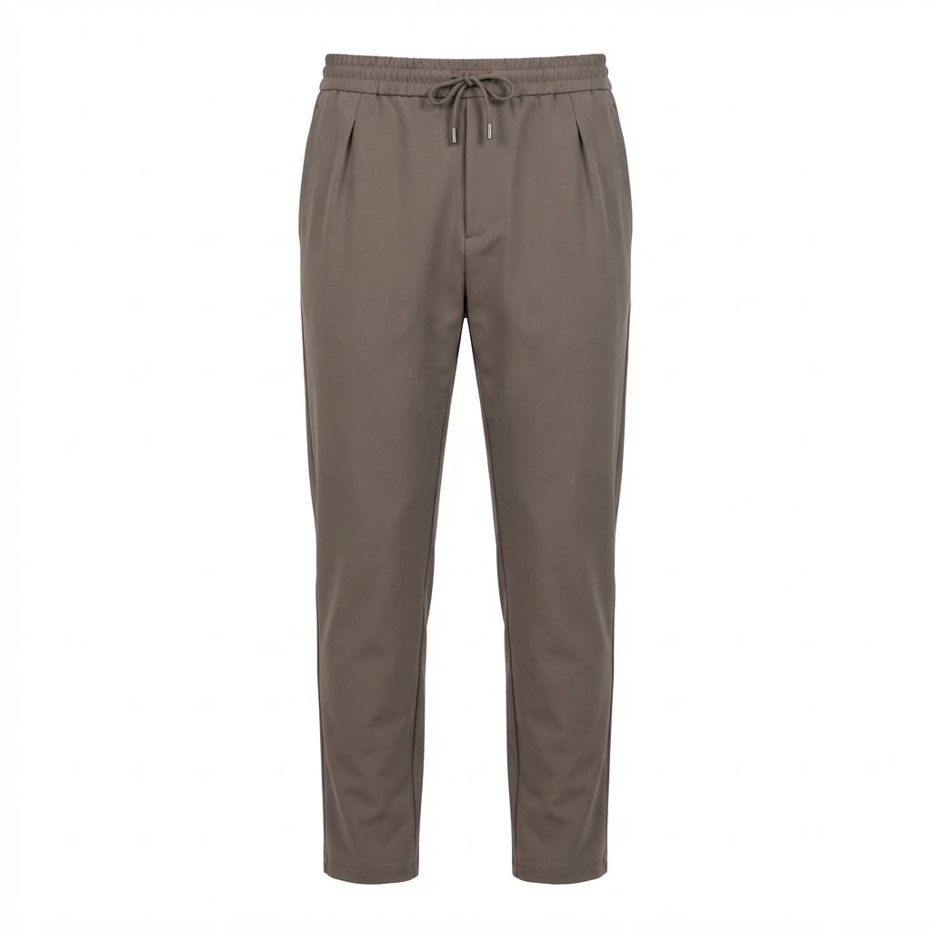 COMPLETE SET - HALF ZIP - STONE