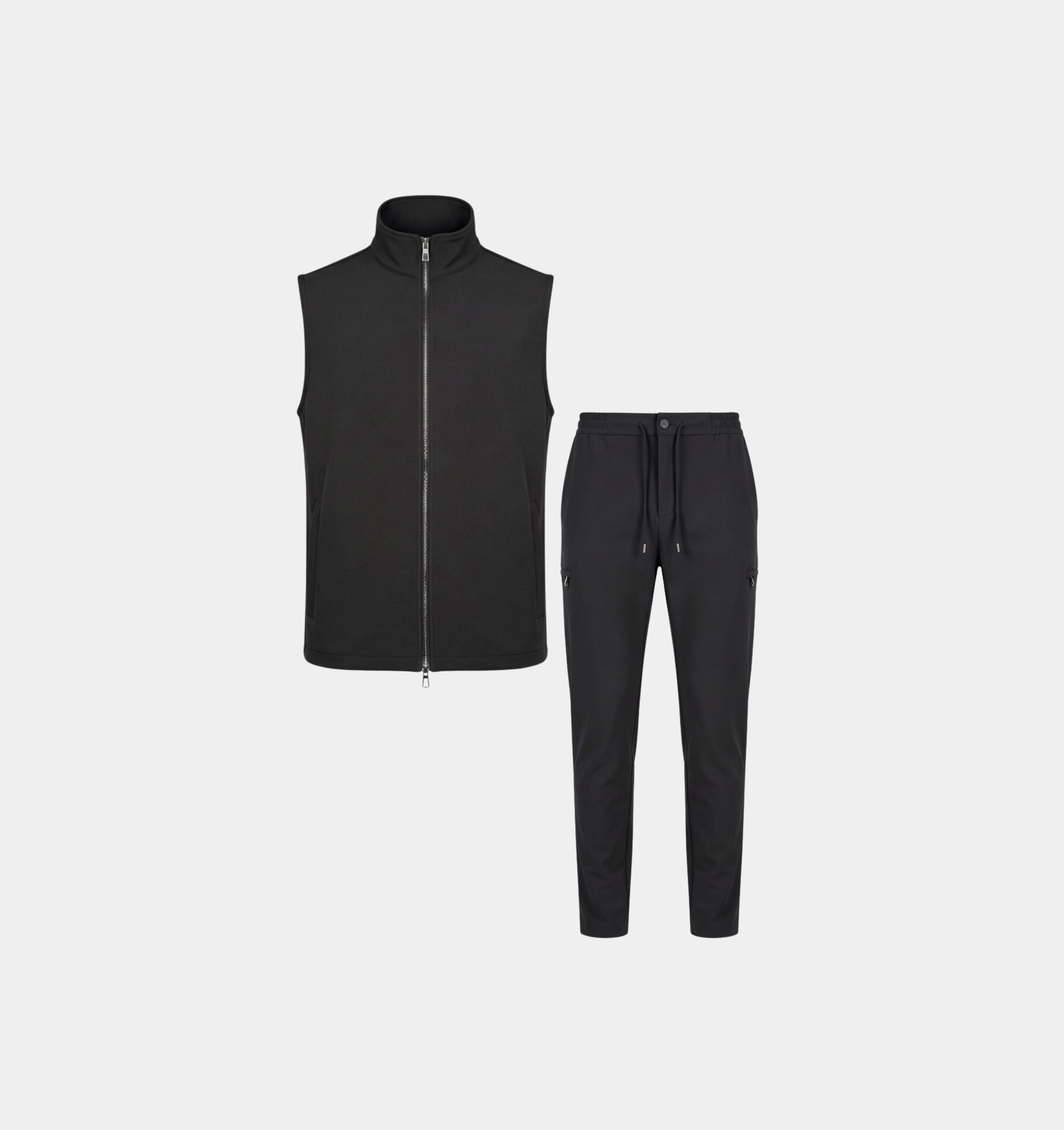 TECH SET - BLACK Traveller