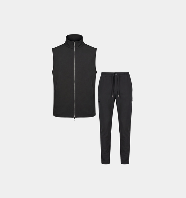 TECH SET - BLACK Traveller