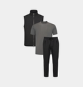 TECH SET - BLACK & FERETTI - DARK GREY