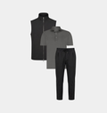 TECH SET - BLACK & LUSO - DARK GREY