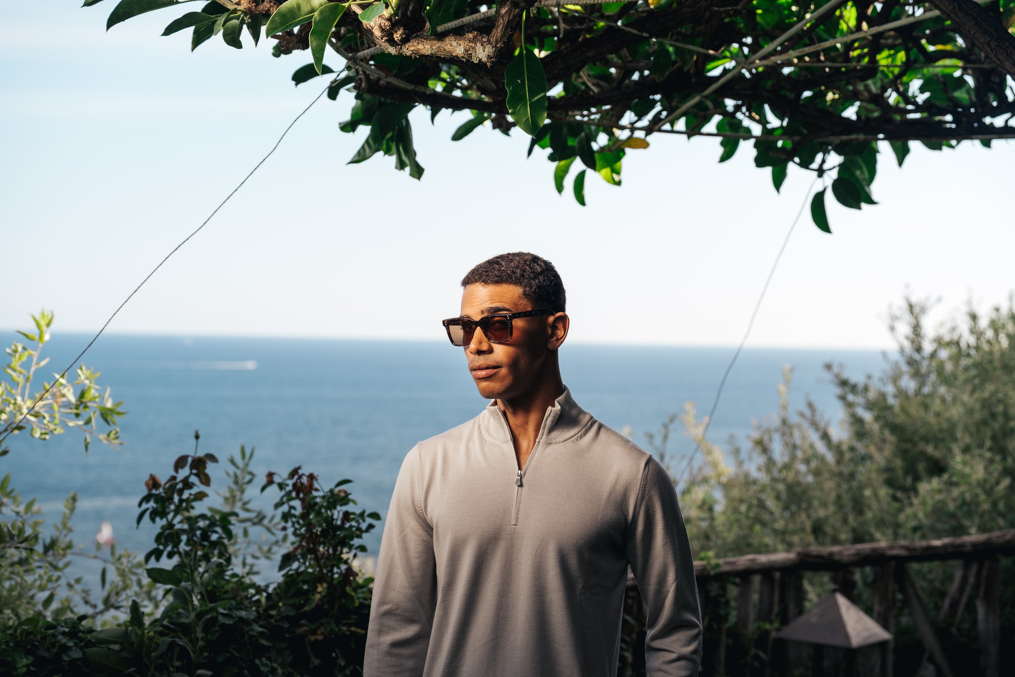 Signature Comfort Half-Zip