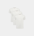 FERETTI T-SHIRT 3 PACK - WHITE