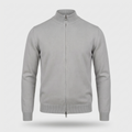 MERANO FULL ZIP - GREY