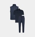 TECH SET & LUSO - NAVY - traveller