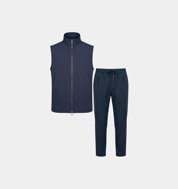 TECH SET - NAVY