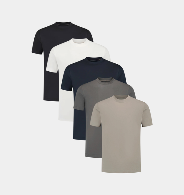 FERETTI T-SHIRT - 5 PACK