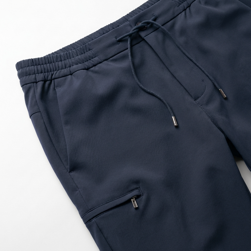 TRAVELLER TROUSER REGULAR - NAVY