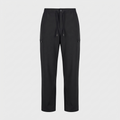TRAVELLER TROUSER WIDE FIT - BLACK
