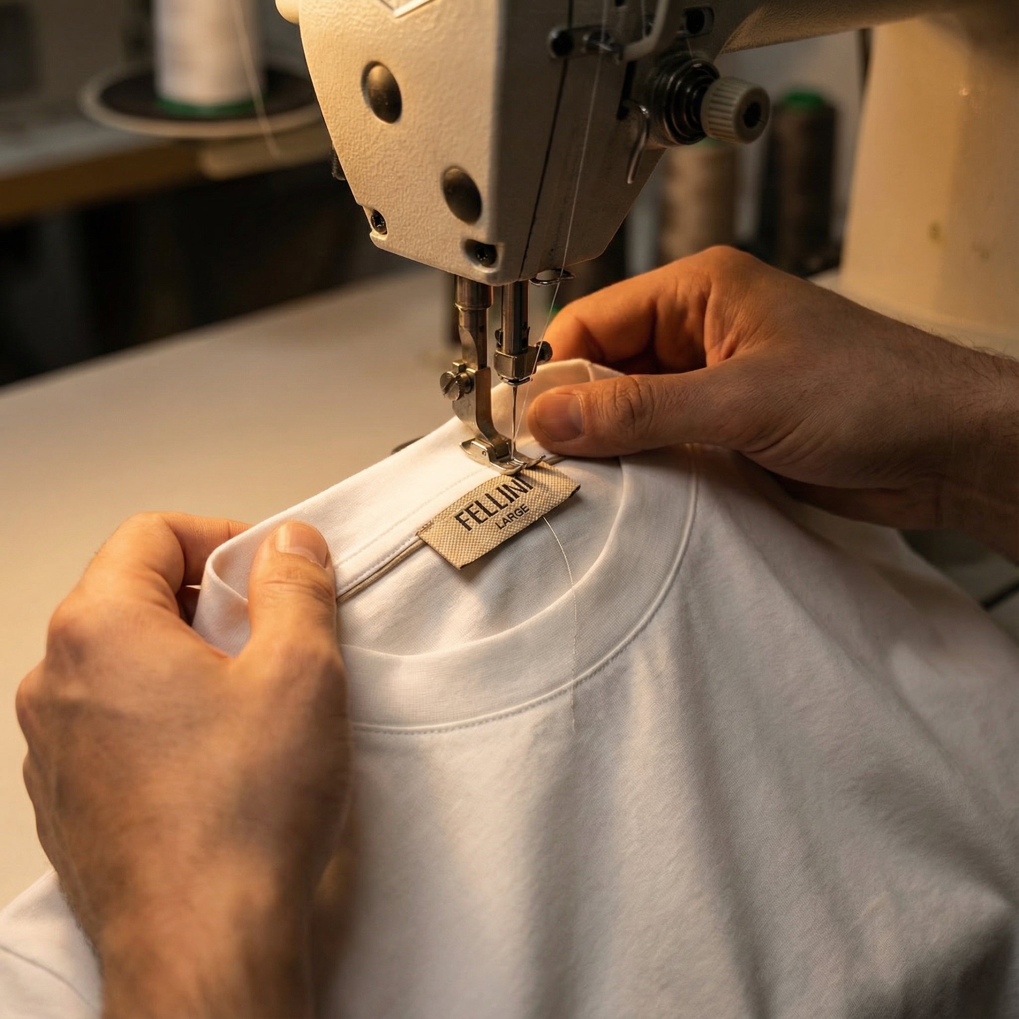 Signature Comfort Half-Zip