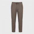 BRUNELLO TROUSER  - STONE