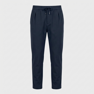 BRUNELLO TROUSER - NAVY
